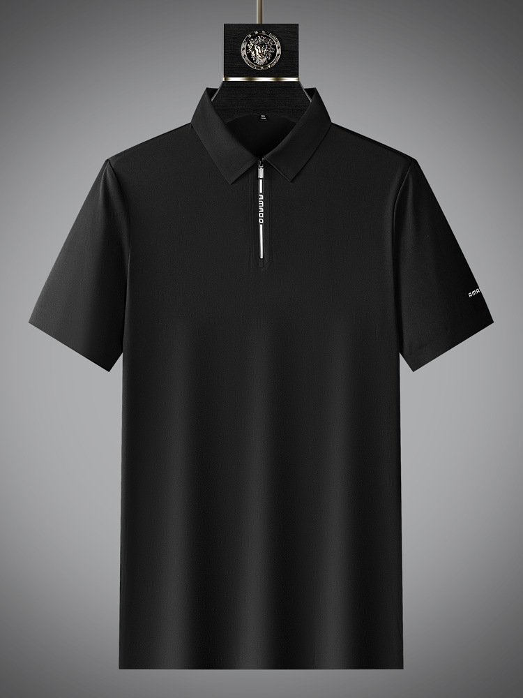 Men's Casual Summer Polo Shirt